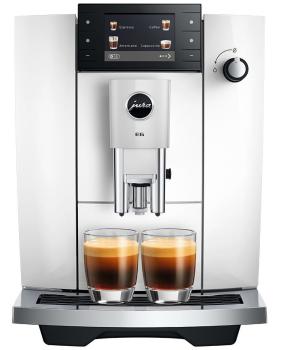 Jura E6 (EC) platin